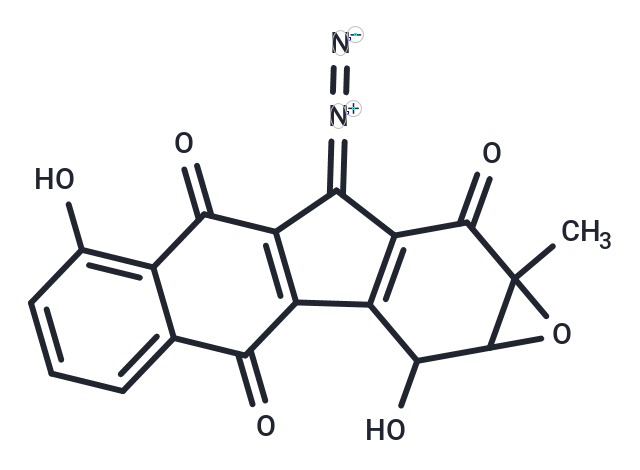 Keto-anhydrokinamycin