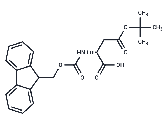 Fmoc-D-Asp(OtBu)-OH