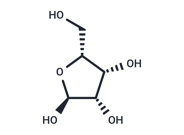 alpha-D-Lyxofuranose