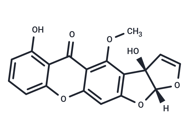 Austocystin I