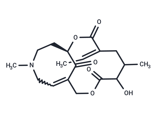 Crotafoline