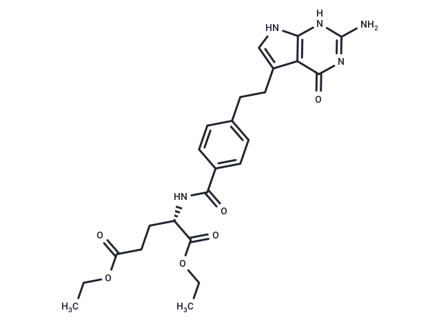 Pemetrexed Diethyl Ester