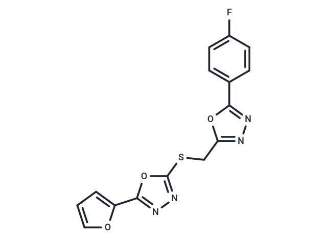 Tuberculosis inhibitor 12