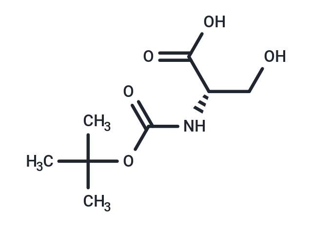 Boc-Ser-OH