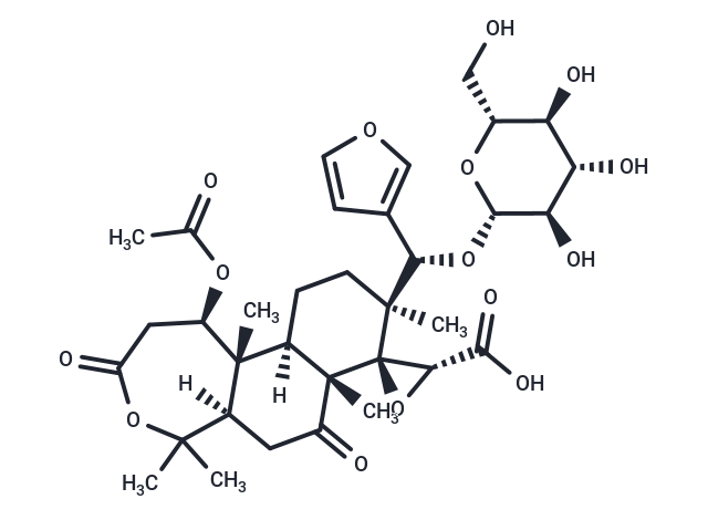 Nomilin glucoside