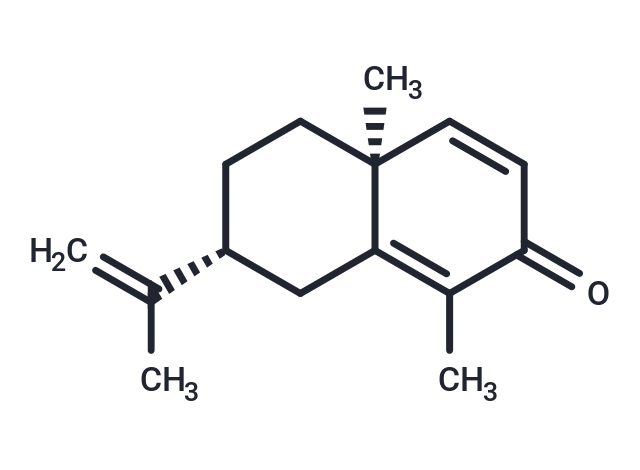 1,2-Dehydro-alpha-cyperone