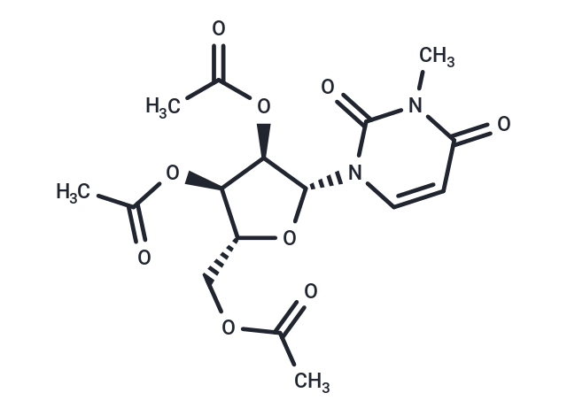 2’,3’,5’-Tri-O-acetyl-N3-methyluridine