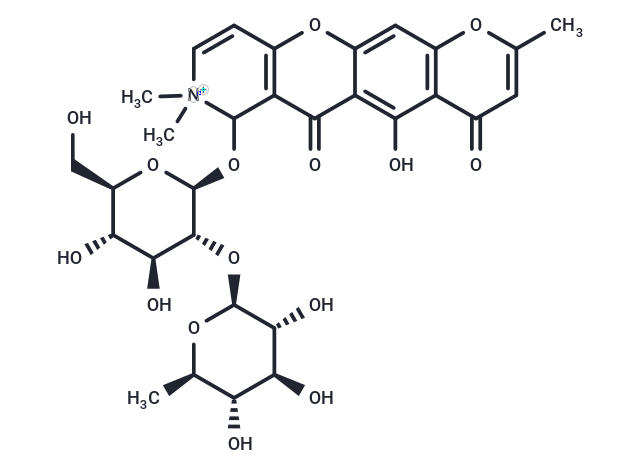 Schumanniofoside