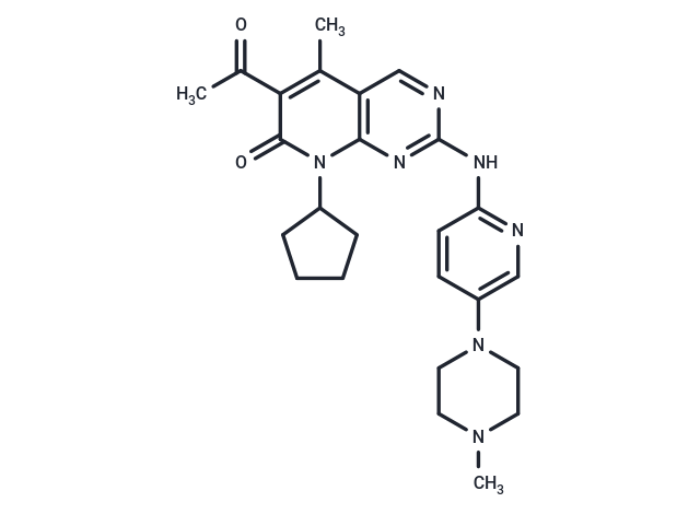 N-Methyl Palbociclib