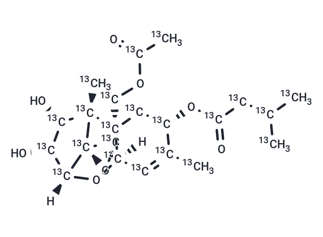 HT-2 Toxin-13C22