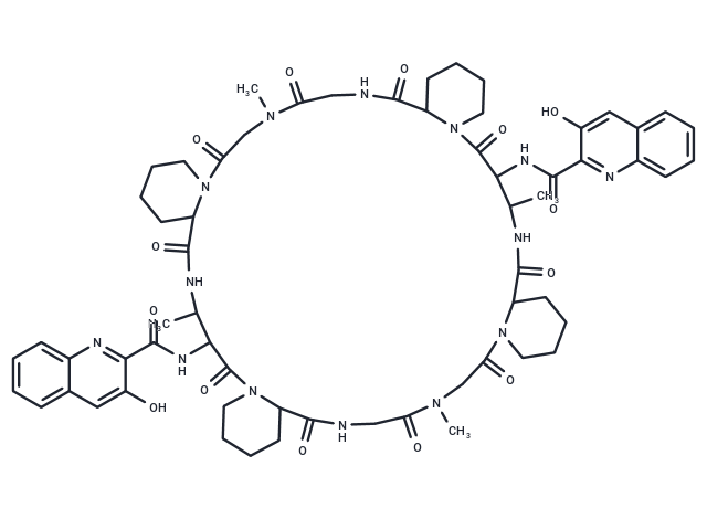 Quinaldopeptin