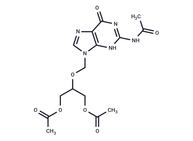 Triacetyl-ganciclovir