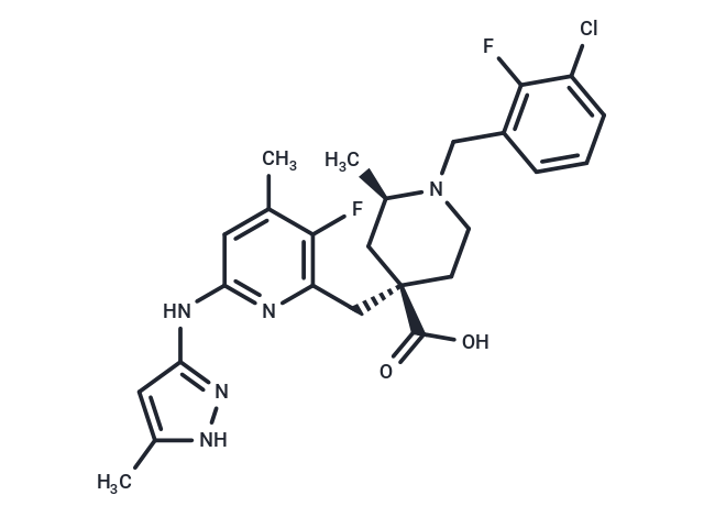 Aurora A inhibitor 1