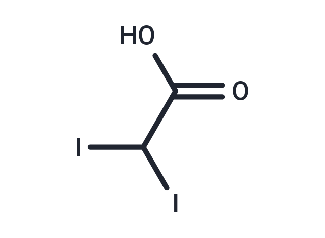 Diiodoacetic acid