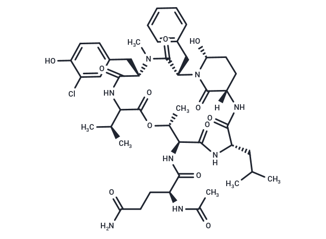 Cyanopeptolin 954