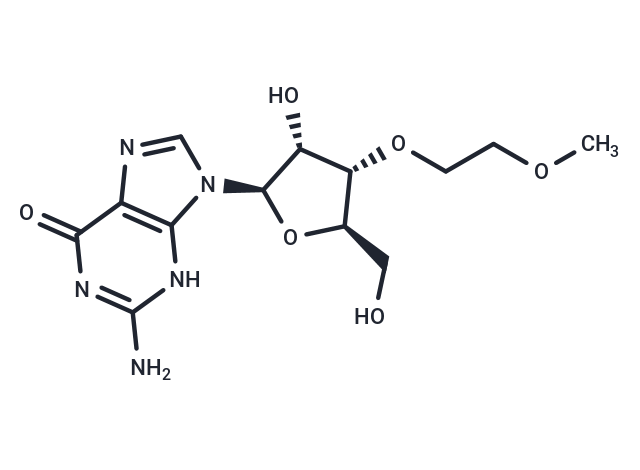 3’-O-(2-Methoxyethyl)guanosine