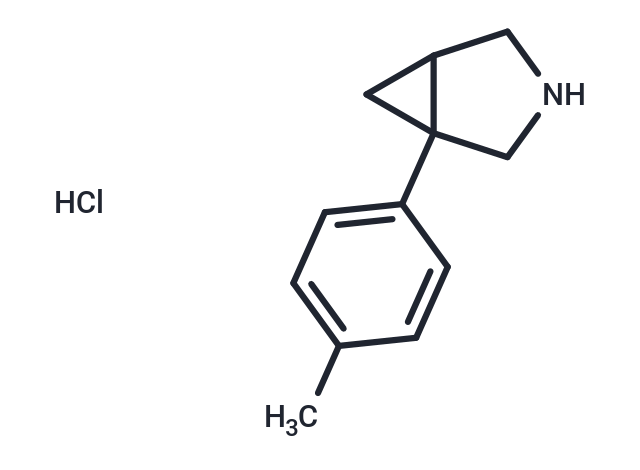 Bicifadine hydrochloride