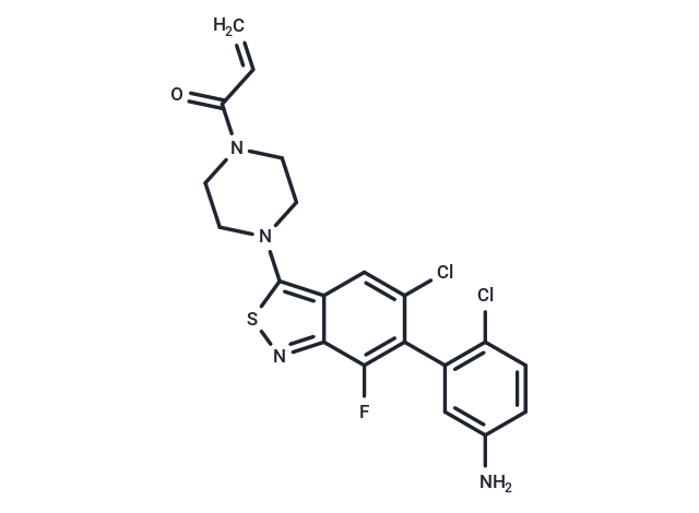 KRAS inhibitor-15