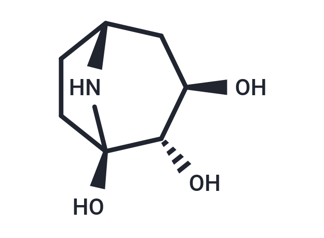 Calystegine A3