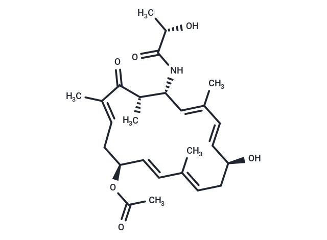 Lankacyclinol A