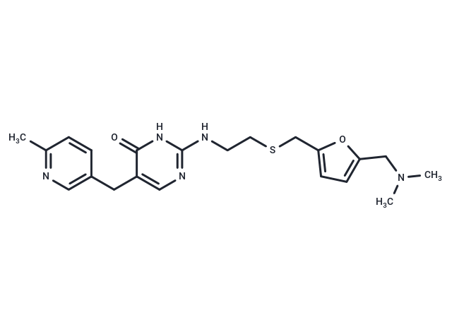 Lupitidine