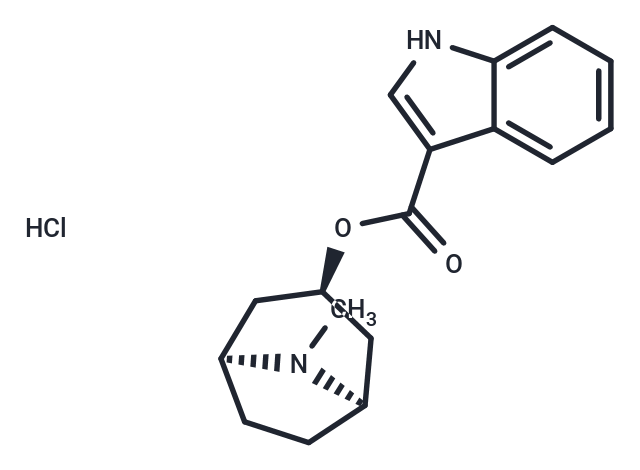 Tropisetron hydrochloride