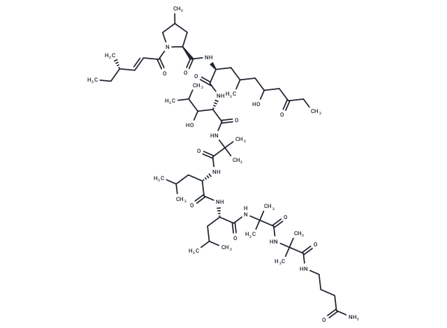 Leucinostatin