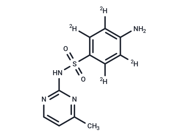 Sulfamerazine D4