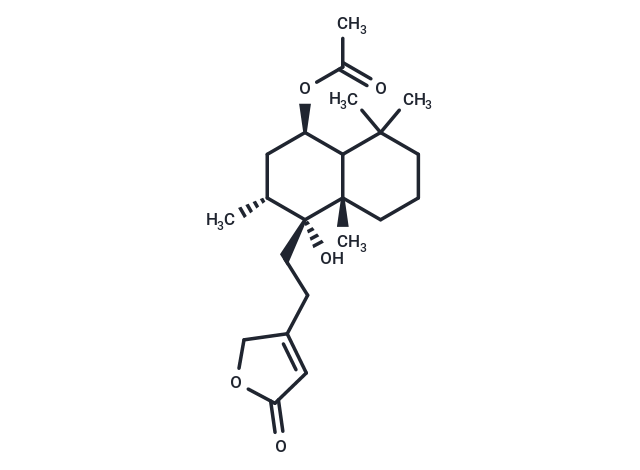 Vitexilactone