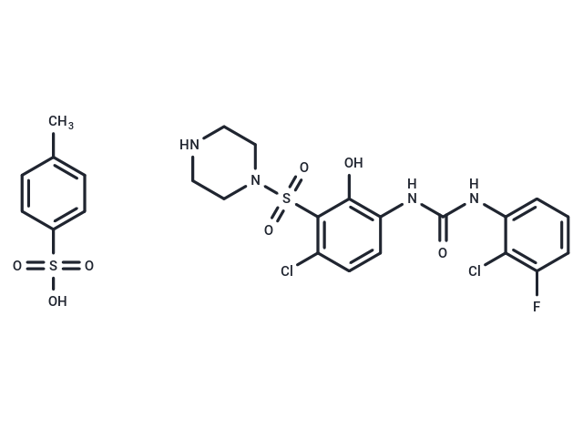 Elubrixin tosylate