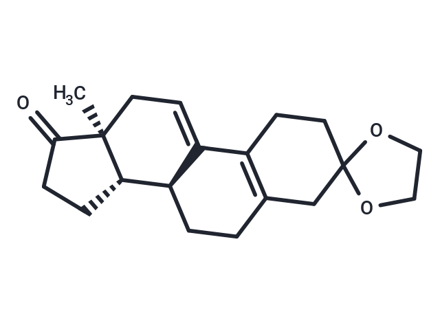 Estradiene dione-3-keta