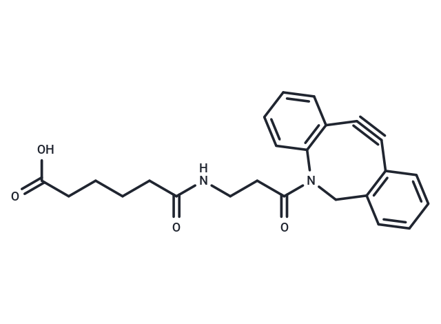 DBCO-NH-(CH2)4COOH