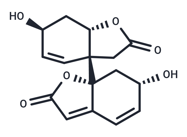 Glochidiolide