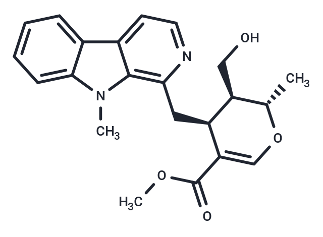 Alstonidine