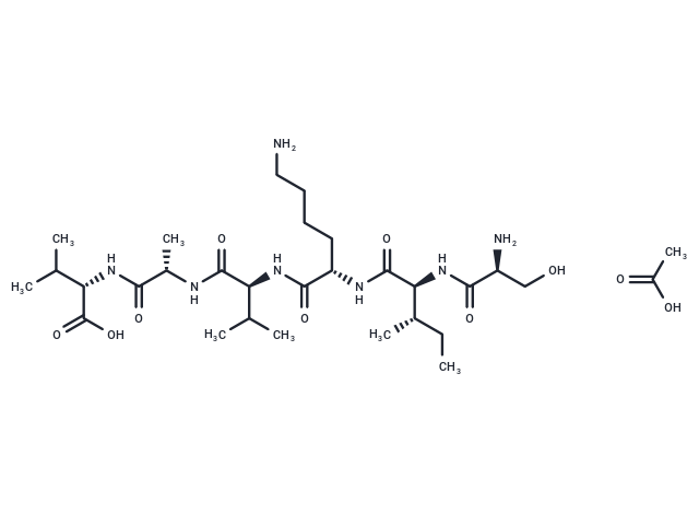 Hexapeptide-10 Acetate