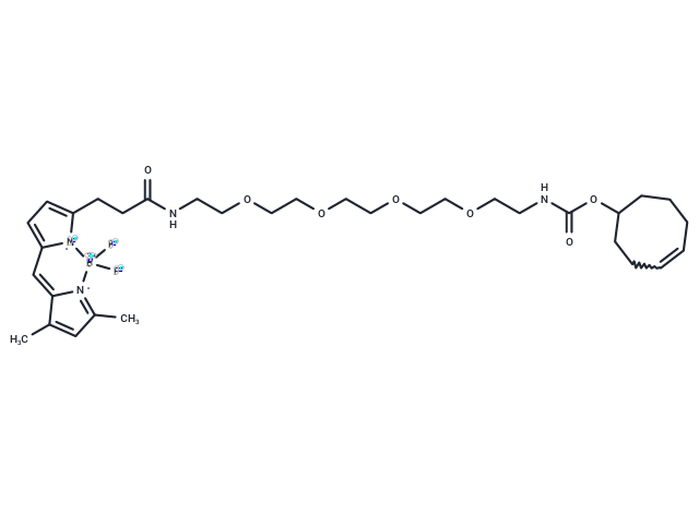 BDP FL-PEG4-TCO