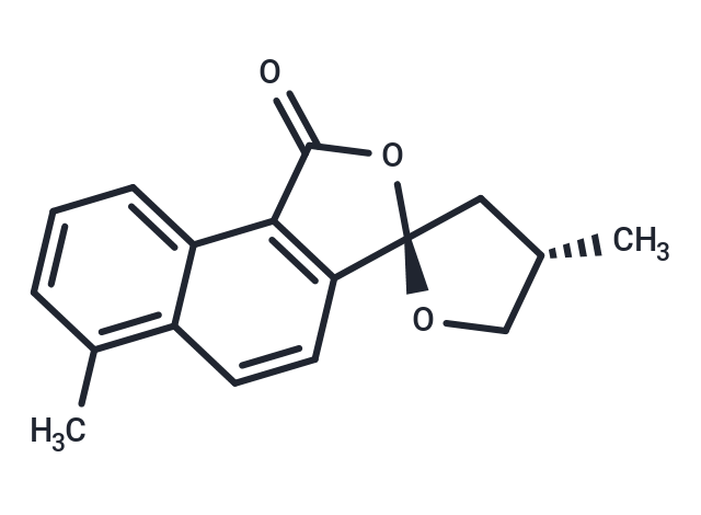 Epidanshenspiroketallactone