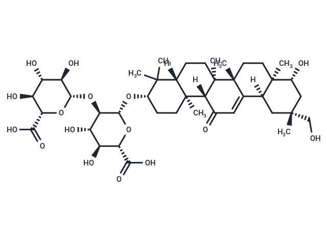 Uralsaponin C