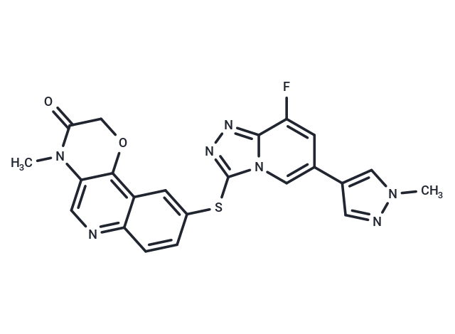 Dalmelitinib