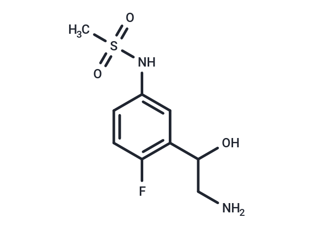 Urinary Incontinence-Targeting Compound 1