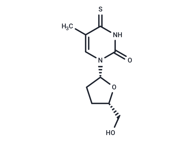 3'-Deoxy-4-thiothymidine