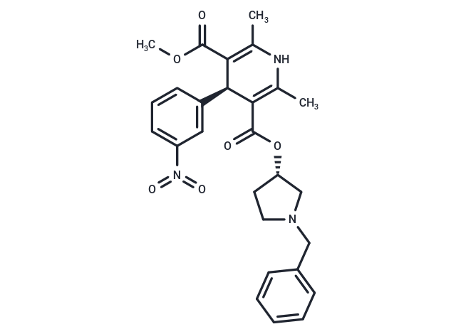 Barnidipine