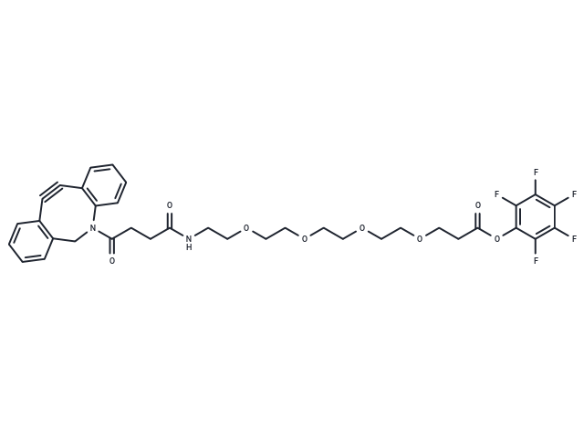 DBCO-PEG4-PFP ester