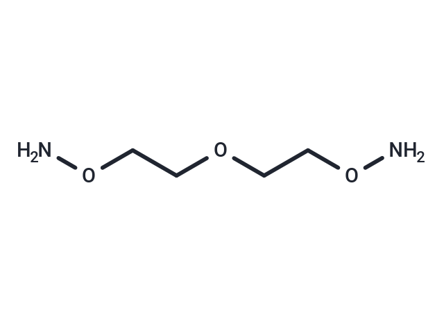 Bis-aminooxy-PEG1