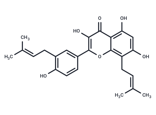 Broussoflavonol F