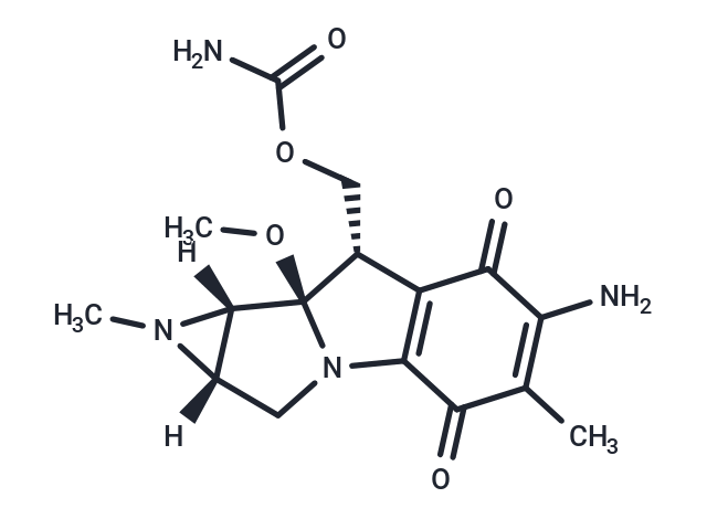 Porfiromycin