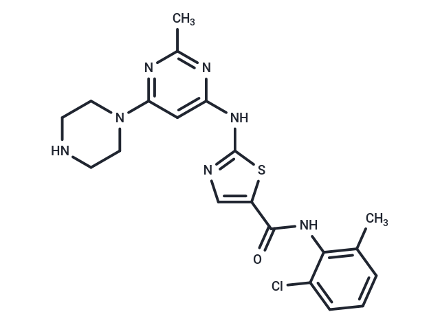 N-Deshydroxyethyl Dasatinib