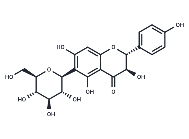 Aromadendrin 6-C-glucoside