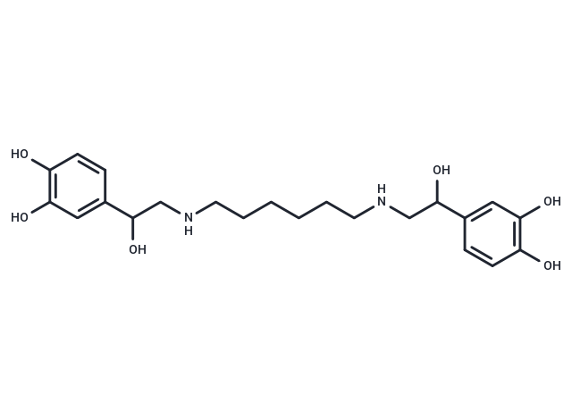 Hexoprenaline