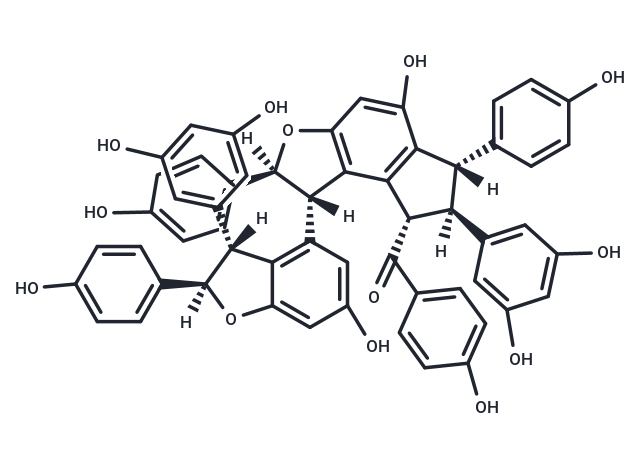 Caraganaphenol A